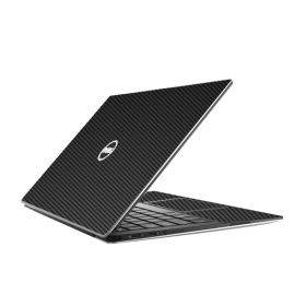Dell XPS 13 9370 / 7390 BLACK CARBON FIBER Laptop Skin