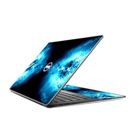 Dell XPS 13 9370 / 7390 BLUE PLASMA Laptop Skin