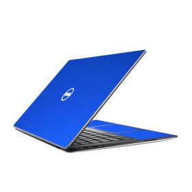 Dell XPS 13 9370 / 7390 CHROME BLUE Laptop Skin