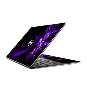 Dell XPS 13 9370 PURPLE SPIRAL Laptop Skin
