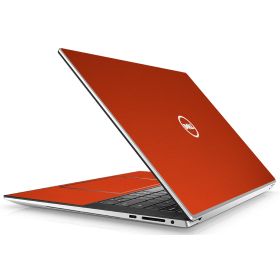 Dell XPS 15 9500 / 9510 CHROME RED Laptop Skin