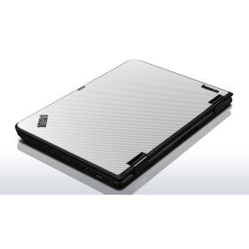 IBM/Lenovo 11e Chromebook WHITE CARBON FIBER