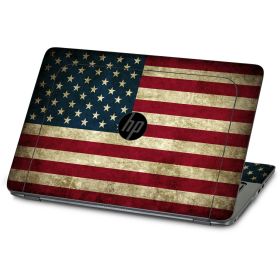 HP ZBook 17 G3 AMERICAN FLAG Laptop Skin