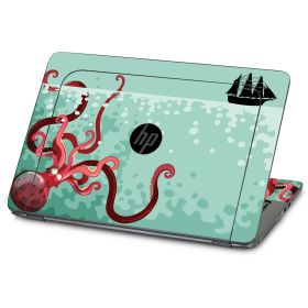 HP ZBook 15U G2 KRACKEN Laptop Skin