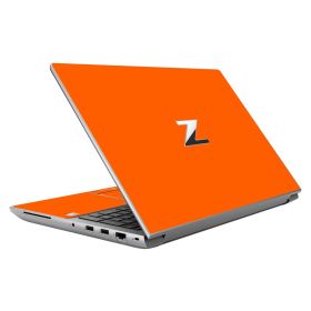 HP ZBook 16 Fury G9 ORANGE Laptop Skin