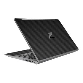 HP ZBook Power G9 Mobile Workstation BLACK CARBON FIBER Laptop Skin