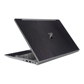 HP ZBook Power G9 Mobile Workstation BLACK LEATHER Laptop Skin