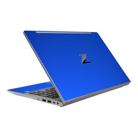 HP ZBook Power G9 Mobile Workstation CHROME BLUE Laptop Skin