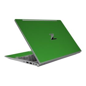 HP ZBook Power G9 Mobile Workstation CHROME GREEN Laptop Skin