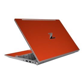 HP ZBook Power G9 Mobile Workstation CHROME RED Laptop Skin