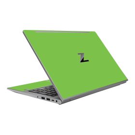 HP ZBook Power G9 Mobile Workstation GREEN Laptop Skin