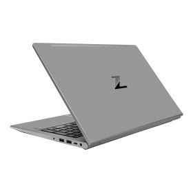 HP ZBook Power G9 Mobile Workstation GREY SILVER Laptop Skin
