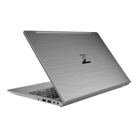 HP ZBook Power G9 Mobile Workstation MTS #2 (SILVER) Laptop Skin
