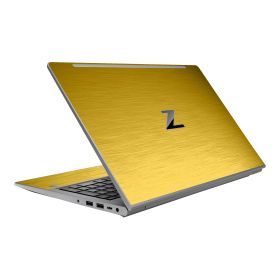 HP ZBook Power G9 Mobile Workstation MTS GOLD Laptop Skin