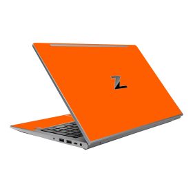 HP ZBook Power G9 Mobile Workstation ORANGE Laptop Skin