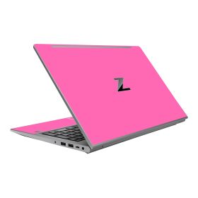 HP ZBook Power G9 Mobile Workstation PINK Laptop Skin