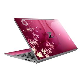 HP ZBook Power G9 Mobile Workstation PINK ZEN Laptop Skin