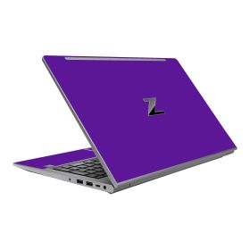 HP ZBook Power G9 Mobile Workstation PURPLE Laptop Skin
