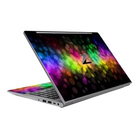 HP ZBook Power G9 Mobile Workstation RAINBOW BOKEH Laptop Skin