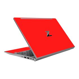 HP ZBook Power G9 Mobile Workstation RED Laptop Skin