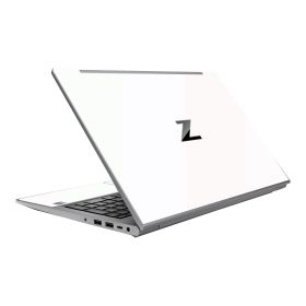 HP ZBook Power G9 Mobile Workstation WHITE Laptop Skin