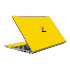 HP ZBook Power G9 Mobile Workstation YELLOW Laptop Skin