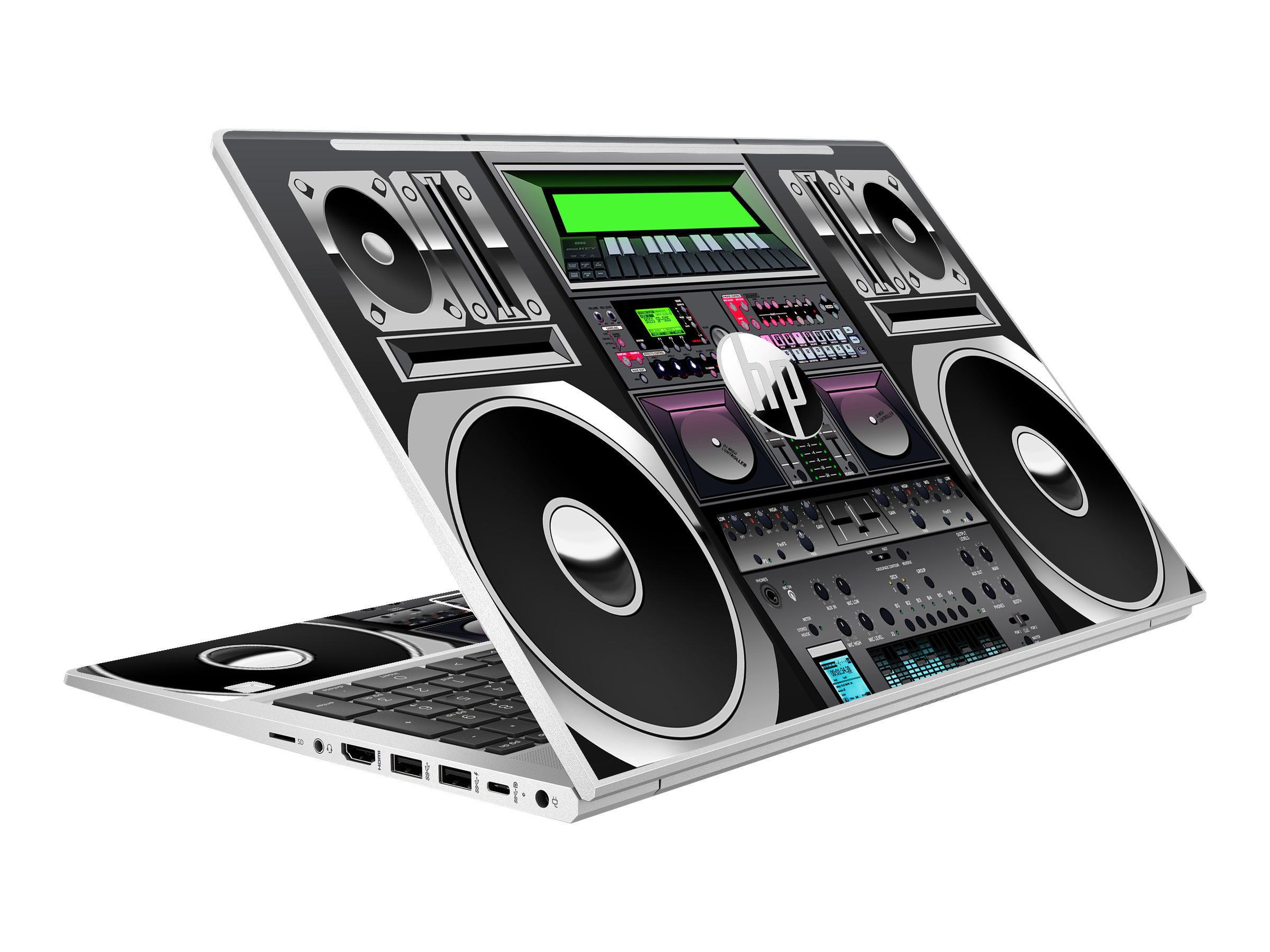 main product photo