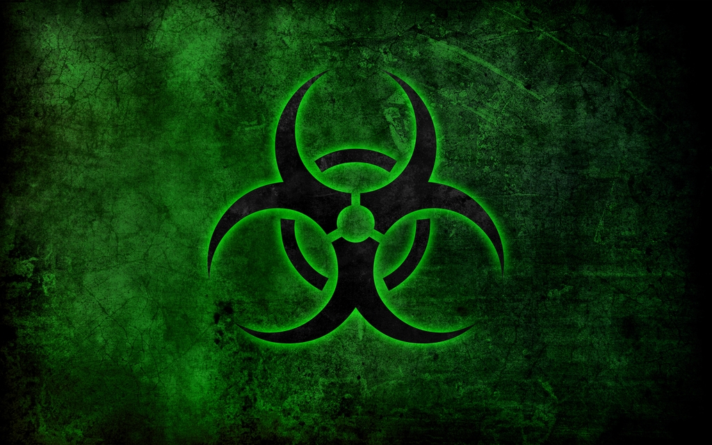 Green Biohazard