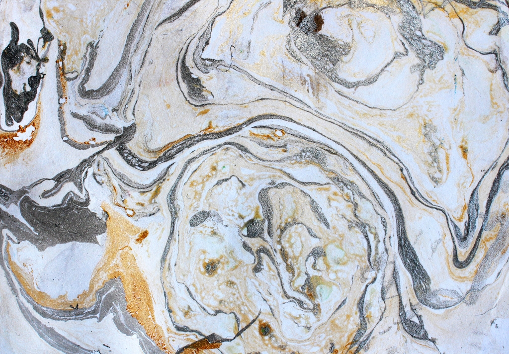 White Grey Marble