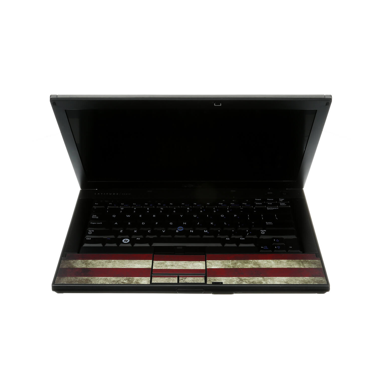Laptop skin - 360 degree view